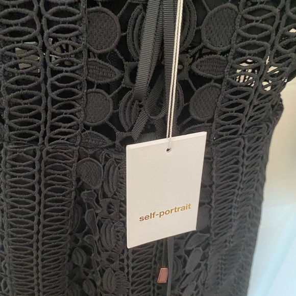 Self portrait dress - Picture 6 of 7